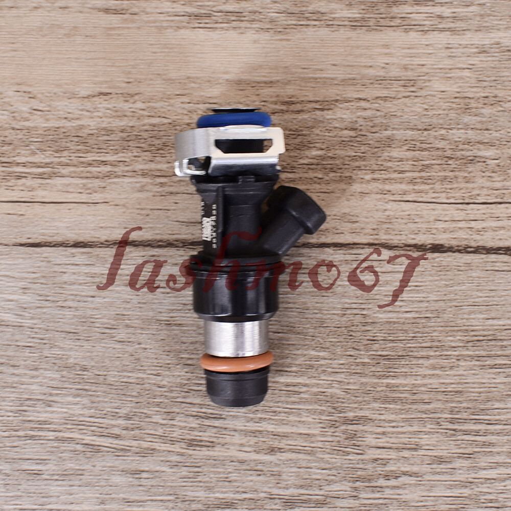 8X OEM Fuel Injectors For 01-07 Chevy Silverado 4.8L 5.3L 6.0L 25317628 17113698