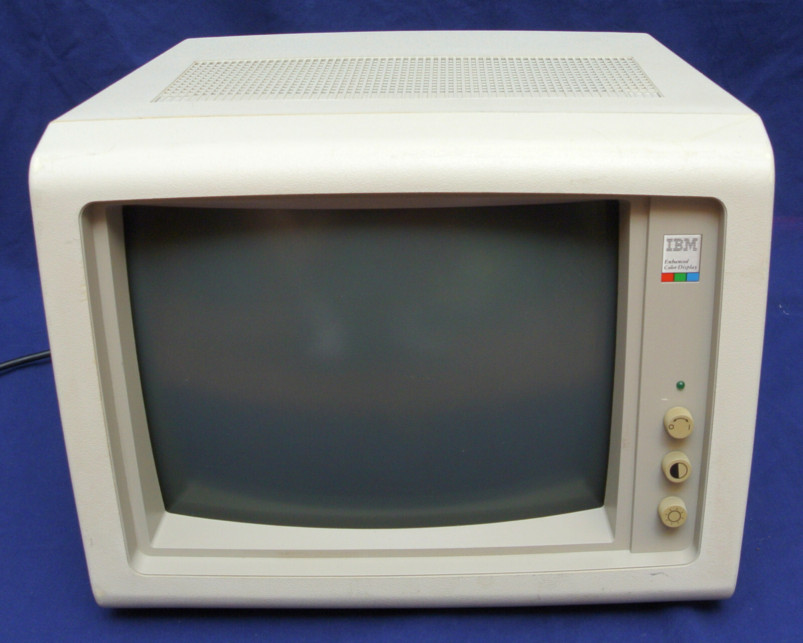 ***REPAIR SERVICE*** for IBM Enhanced Color Display 5154 EGA Monitor or 5175 PGD