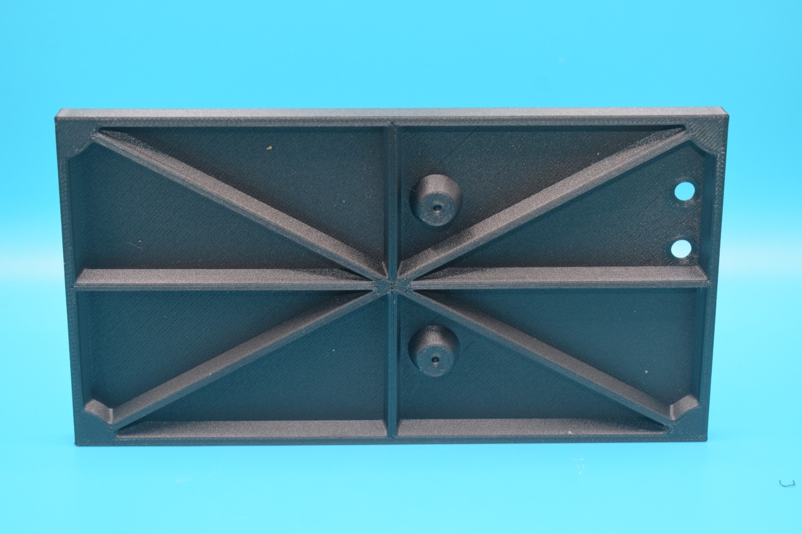 J-37 Morse Code Key BASE - Replacement Base for your key