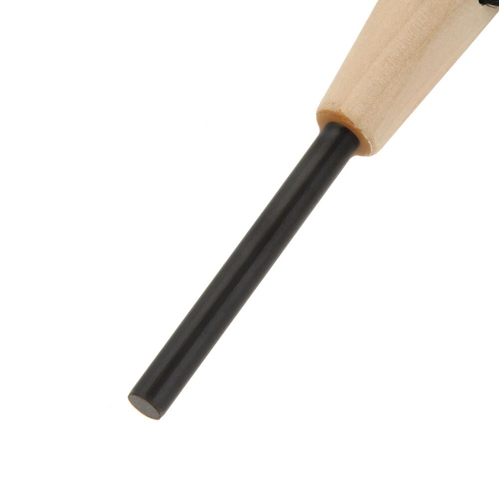 2Pc Fire Starter Flint Steel Striker Survival Kit Ferro Rod Outdoor Camping Tool