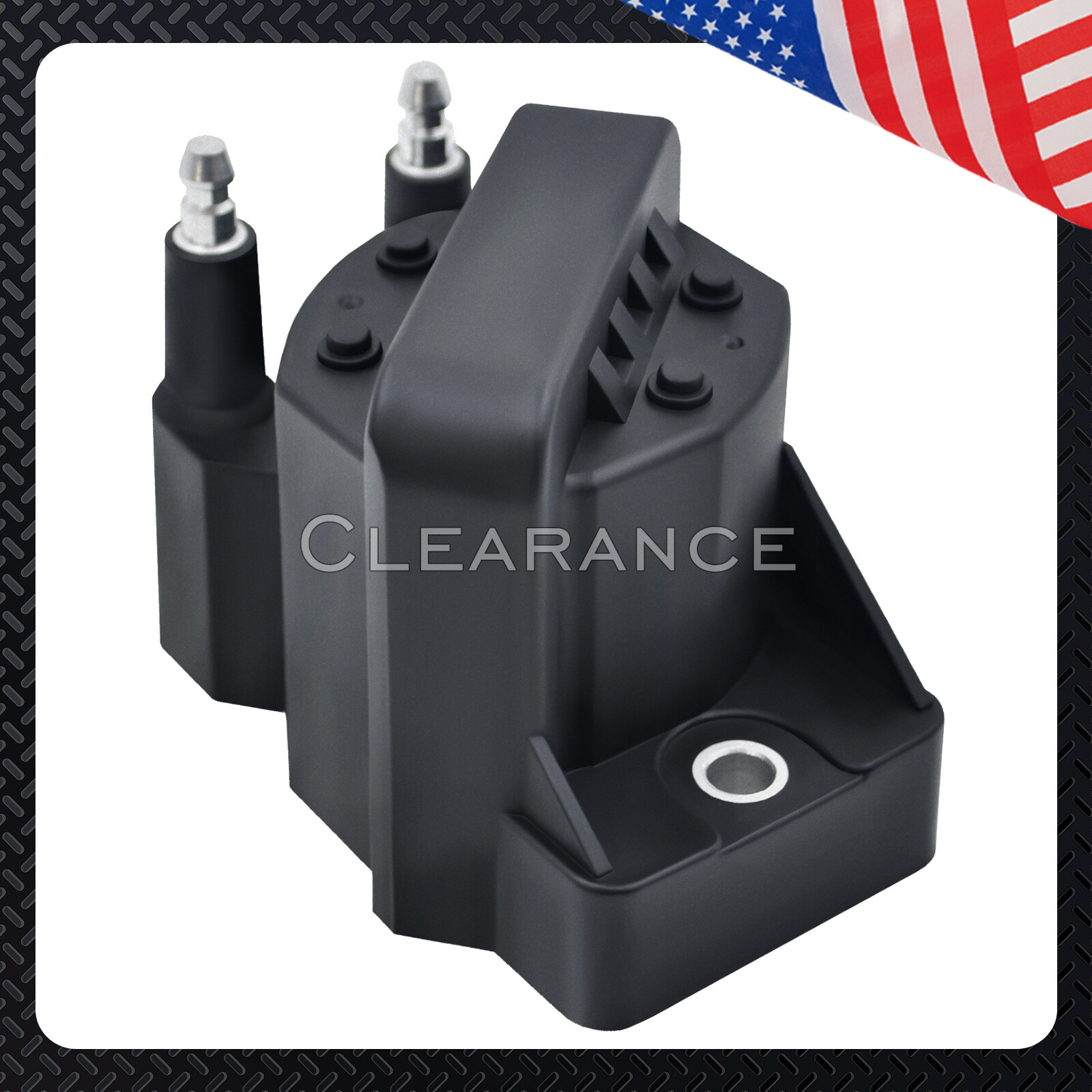 Set of 3 Ignition Coil Pack For Buick Cadillac Chevrolet Oldsmobile 3.8L V6 DR39