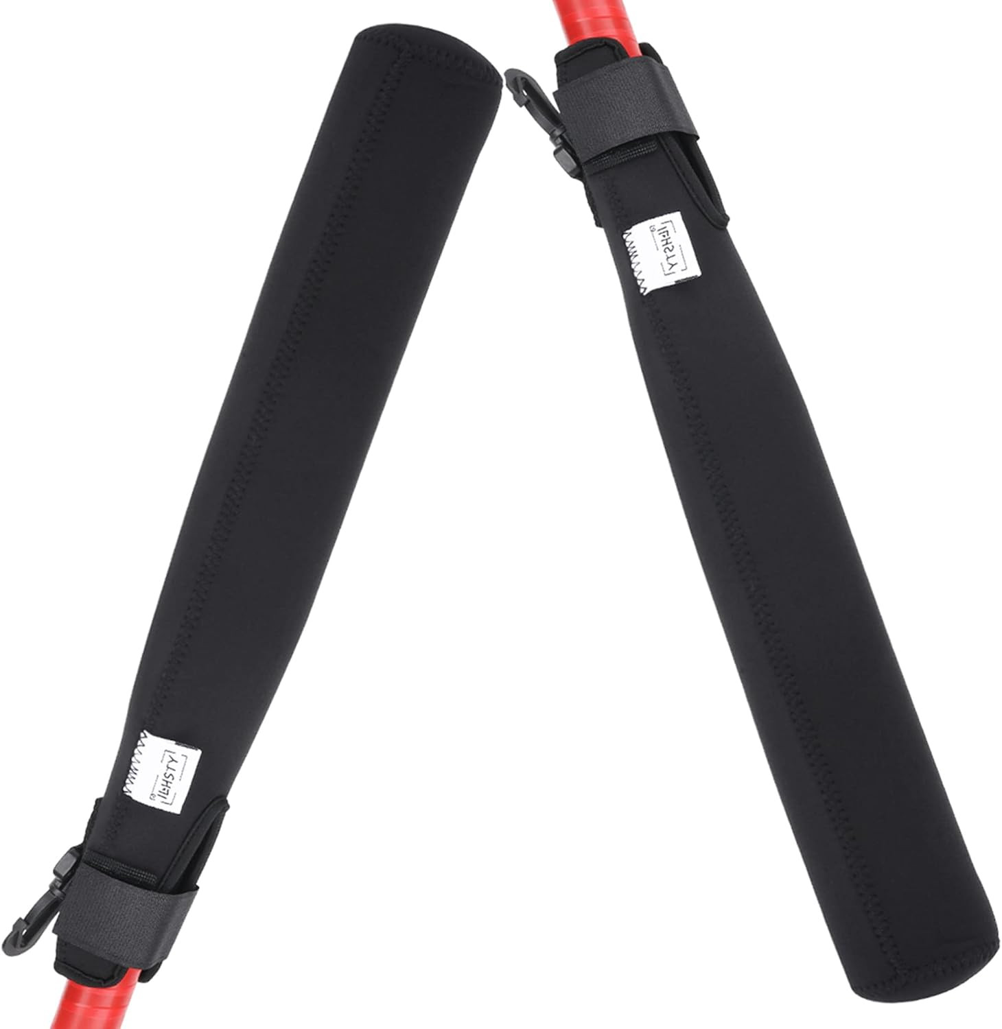 Bat Protector Sleeve for Baseball & Softball, Bat Warmer & Cover with Hook