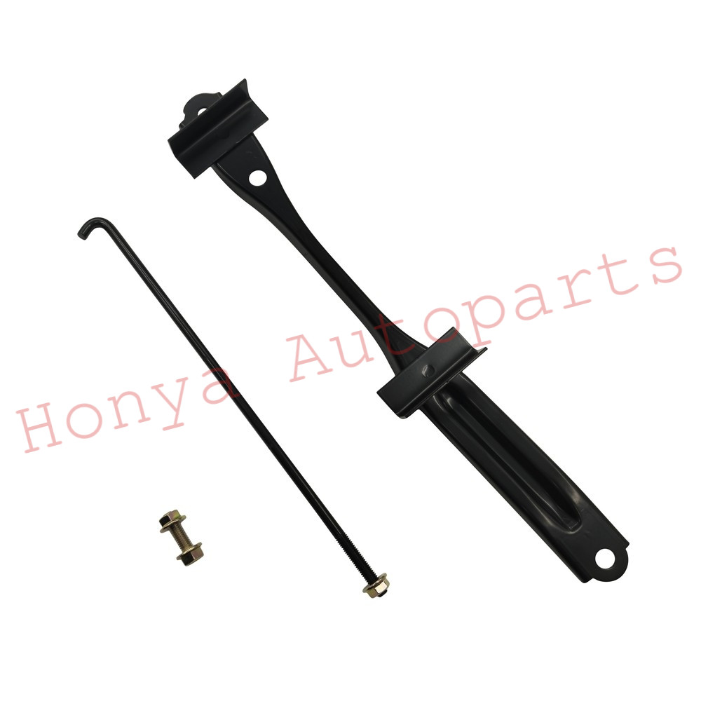 For 2013-2018 Toyota Avalon Battery Hold Down Clamp & Bolt & Nut 74404-06130