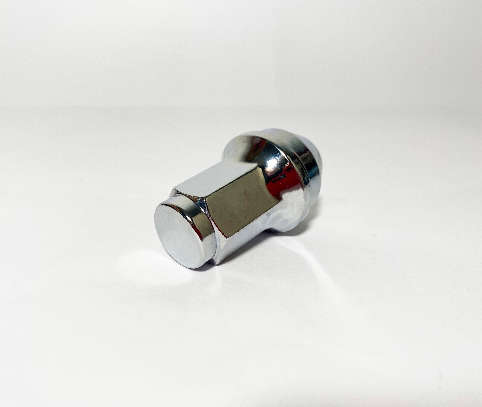 FIT FORD F-150 2015-2020 OEM REPLACEMNT SOLID LUG NUTS 14X1.5 THREAD CHROME 24PC