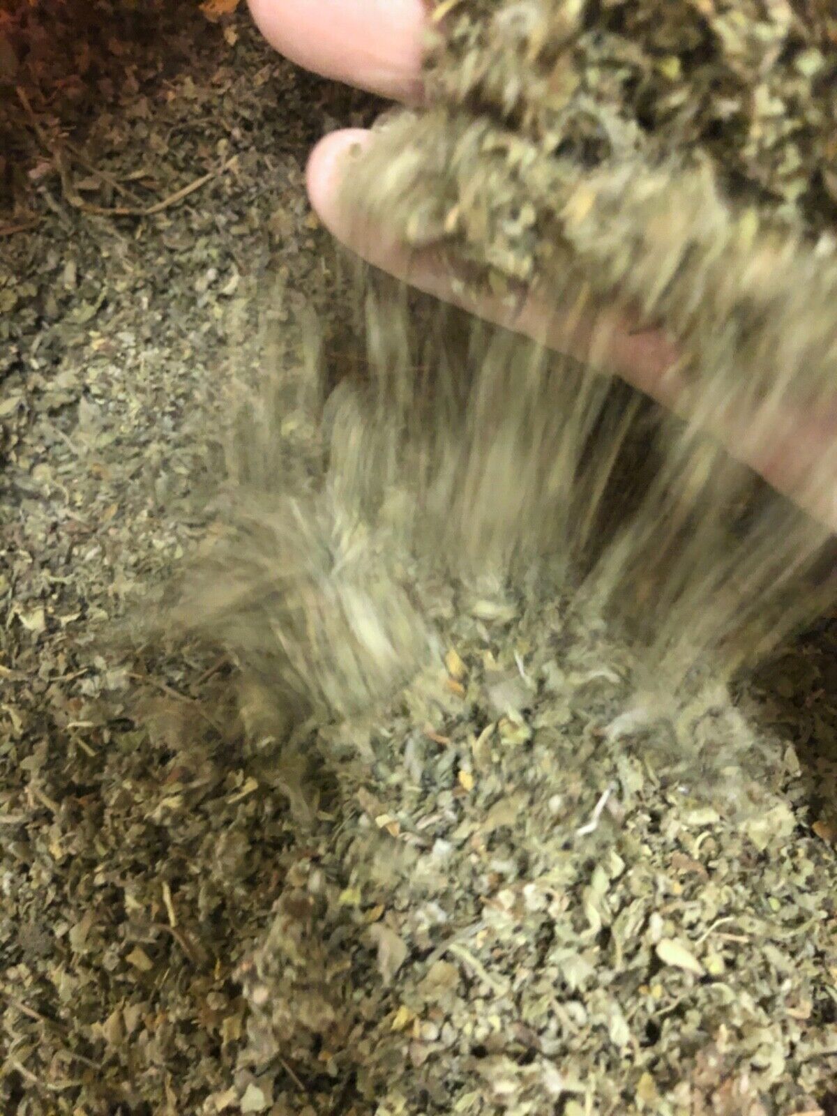 Organic Marshmallow Herb Bulk Wholesale Leaf 1 2 3 4 5 10 15 25 50 100 lb pounds