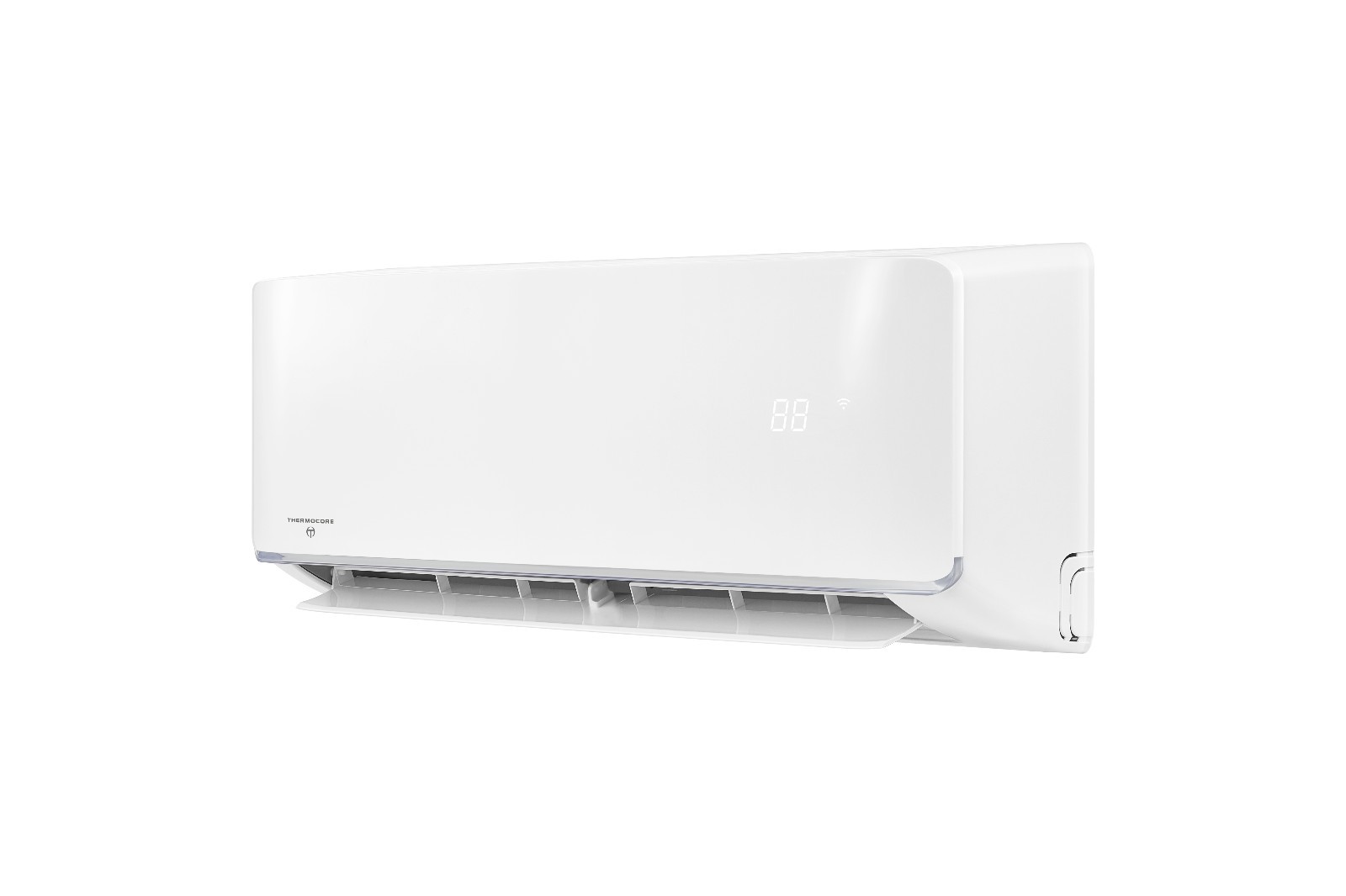 72000 BTU HEXA Zone Ductless Mini Split Air Conditioner - Heat Pump: 12000 x 6