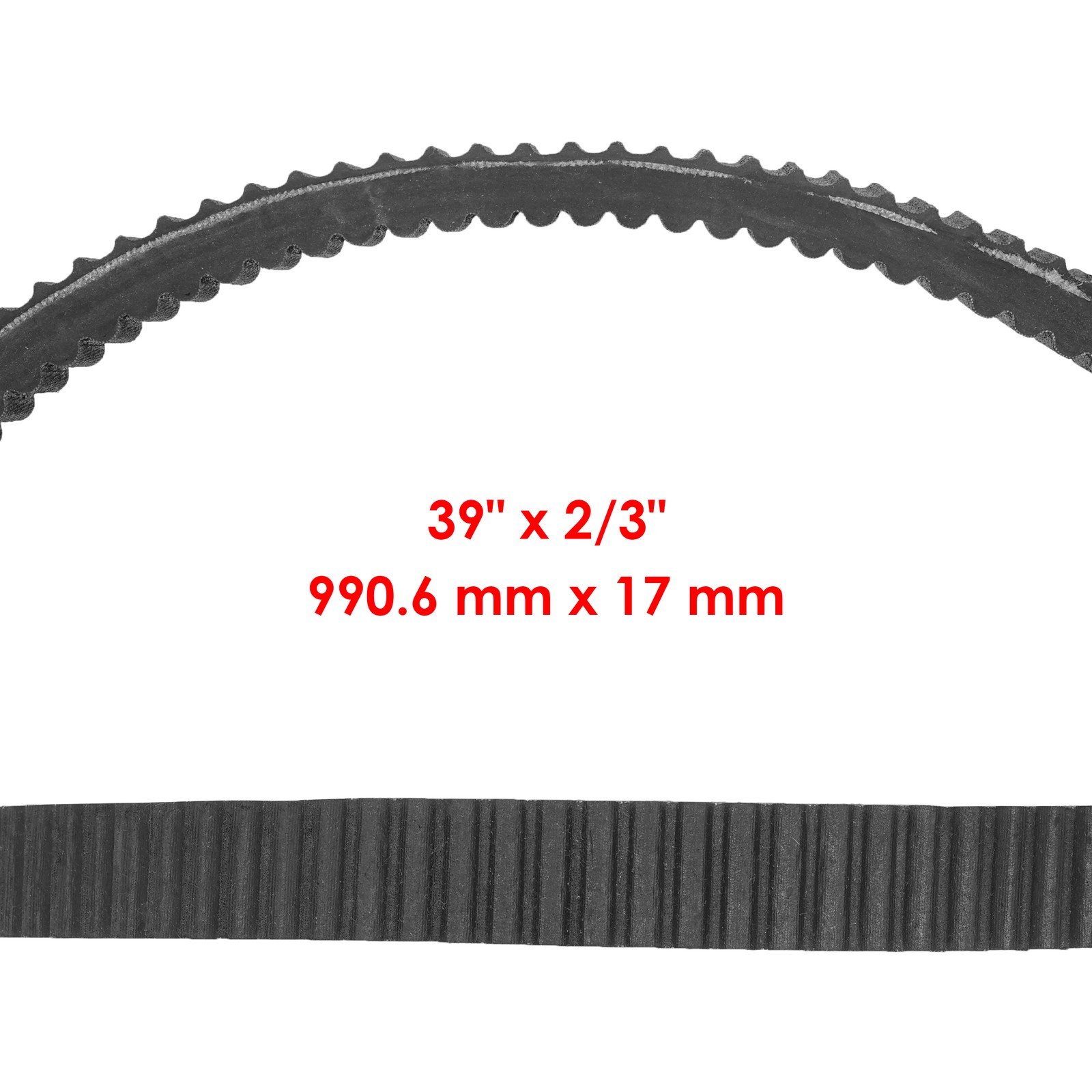 Aramid Drive Belt For Can-Am Maverick Max 1000 1000R 4X4 2014-2018 422280367