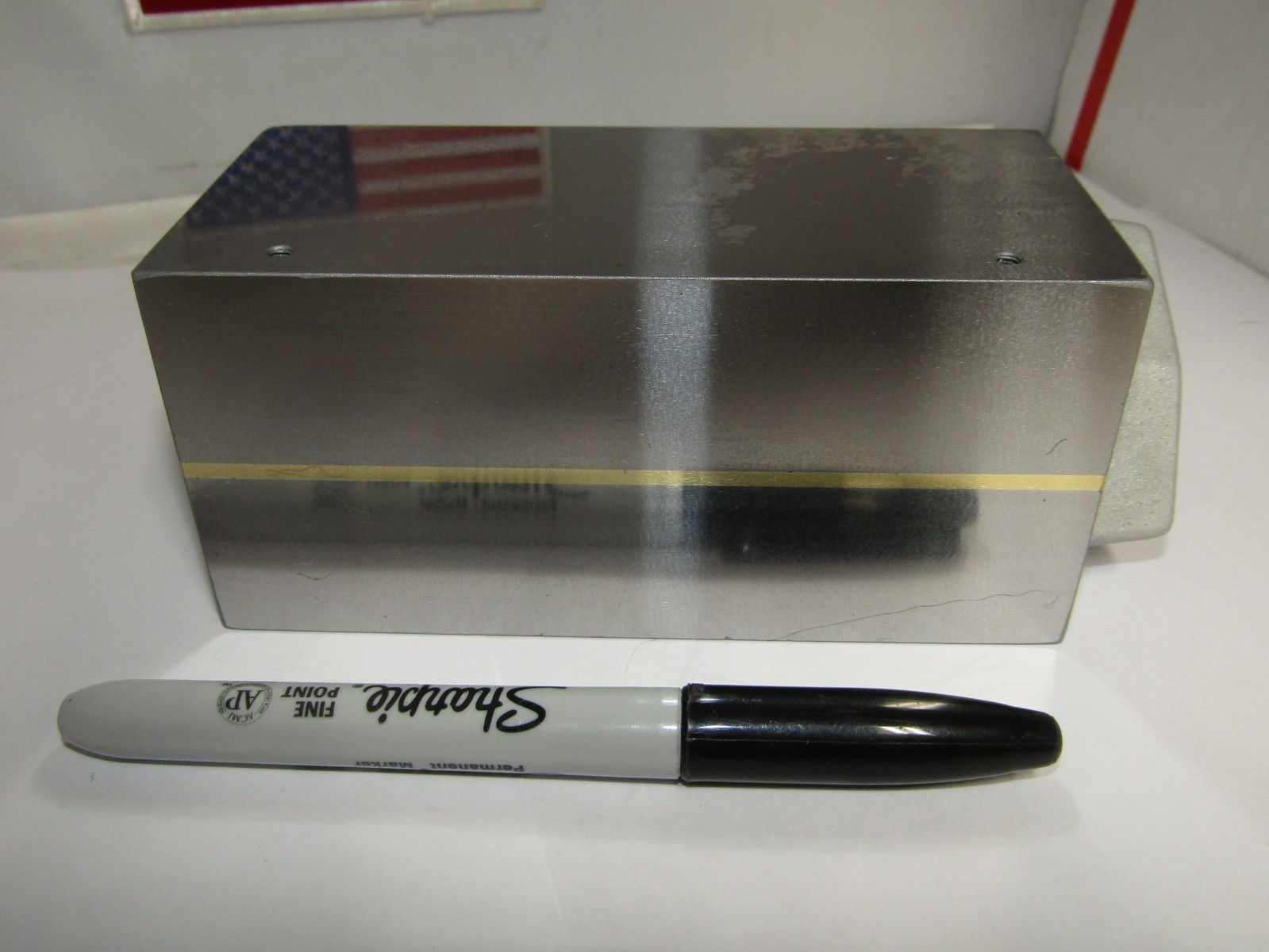 Brown & Sharpe 760 Magnetic Block