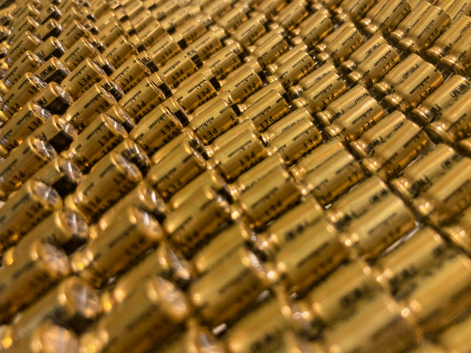 4.7 uF 50V Nichicon FINE GOLD MUSE JAPAN Radial Capacitor QUALITY AUDIO PICK QTY