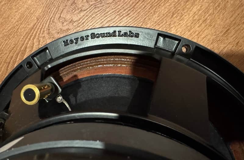 Meyer Sound ST-812 12" Replacement Driver Speaker Woofer - FREE SHIPPING in USA