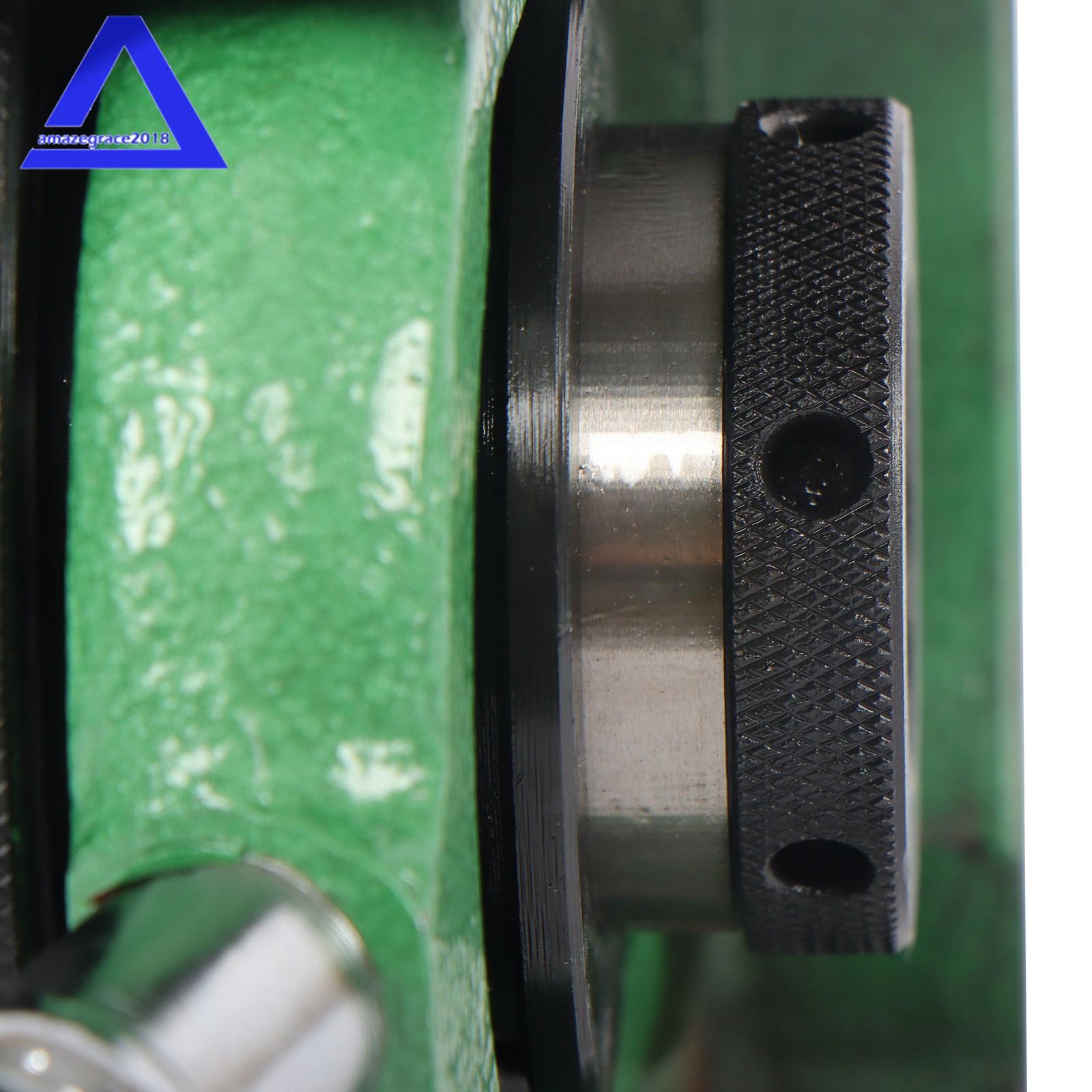 New VERTICAL and HORIZONTAL 5C COLLET SPIN INDEX FIXTURE