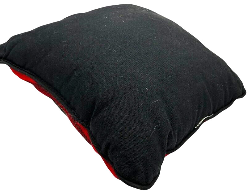 VTG Coca-Cola Coke Bottle Bubbles Tapestry 15 inch Throw Pillow