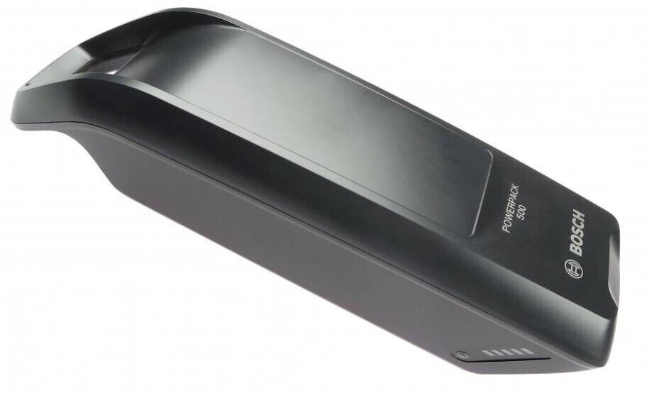 Bosch Power Pack 500 Watt E Bike Battery Frame Mount Haibike Trek EMTB Bicycle