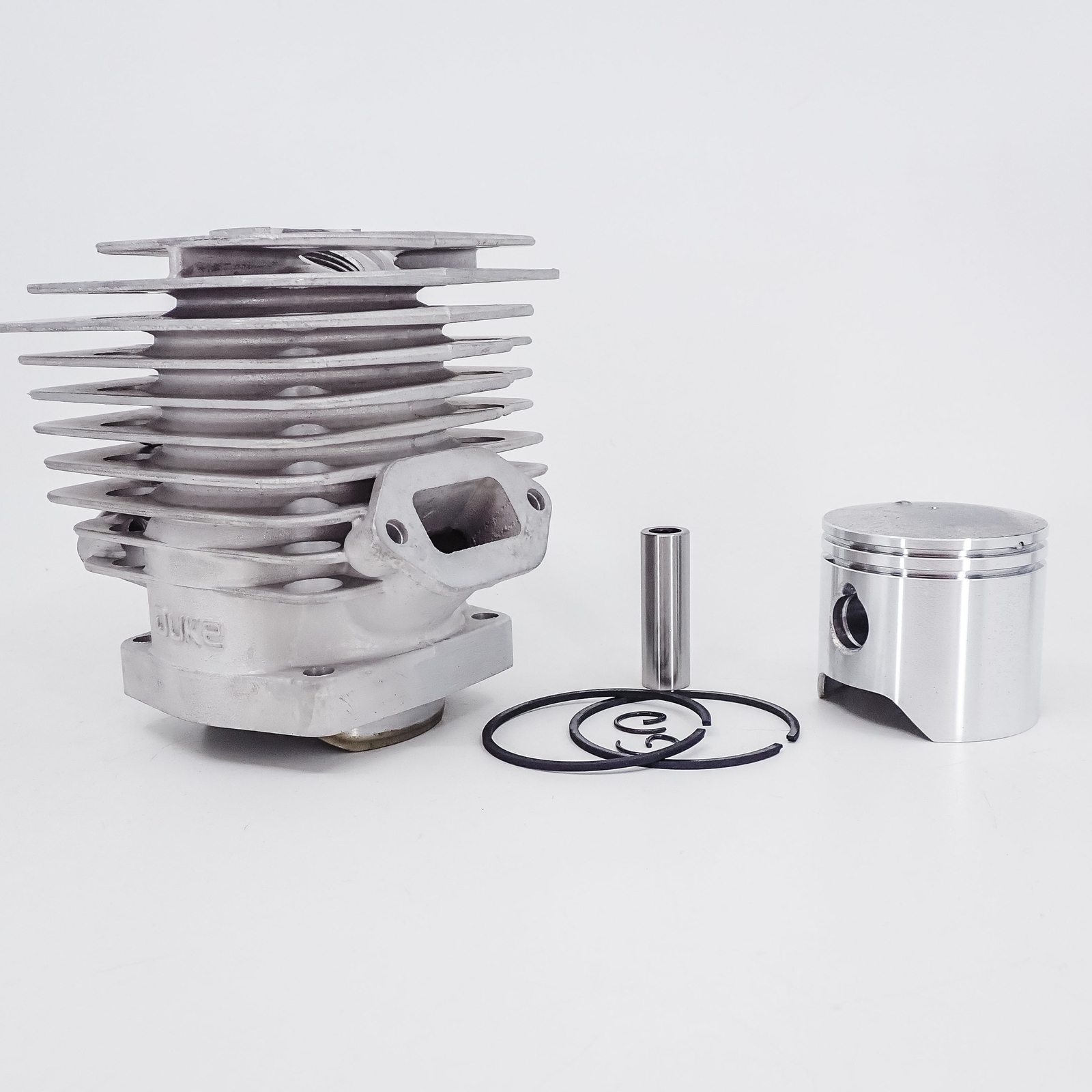 DUKE'S NIKASIL CYLINDER KIT FITS ECHO CS-620P, UPGRADES CS-590, CS-600P 45MM