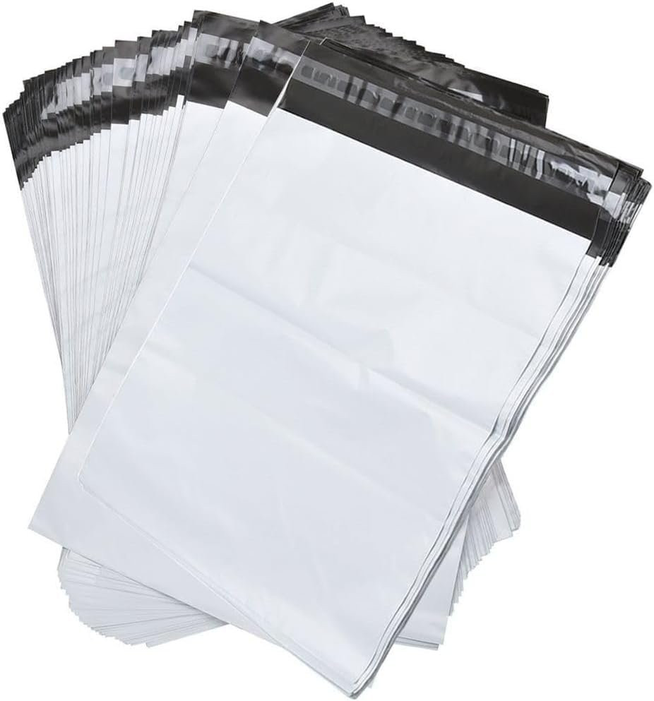 300 14.5x19 Poly Mailers Envelopes Self Seal Shipping Bags 2 Mil 14.5"x19"