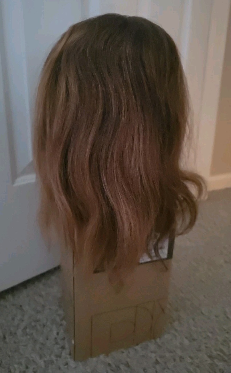 Pivot Point Erika Mannequin Head For Cosmetology Practice Pre-Owned