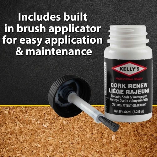 Kelly's Cork Renew Sealer (2.2 fl oz)