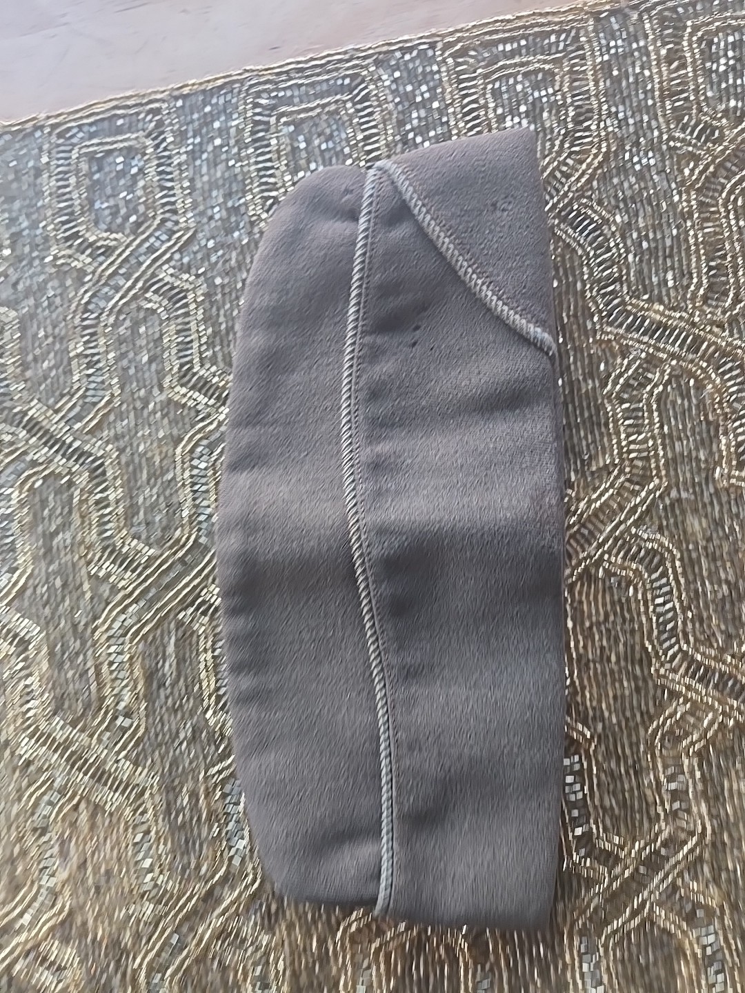 LOOK WW2 Army Tech Sergeant IKE EISENHOWER JACKET AND HAT