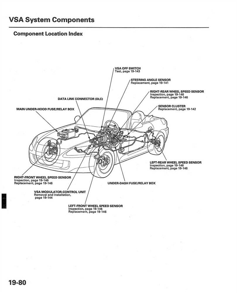 2000 2002 2005 2007 2009 Honda S2000 Shop Service Repair Manual Book Engine OEM