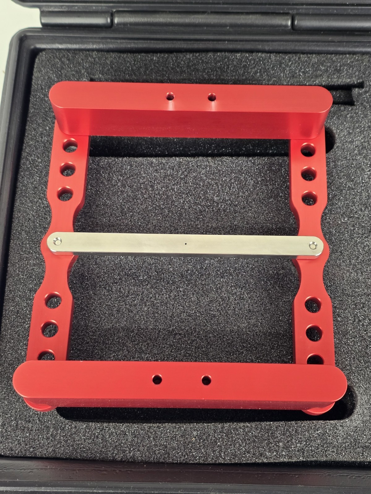 Woodpeckers MTXL Center Gauge Set One Time Retired Tool Wood Working USA Mint