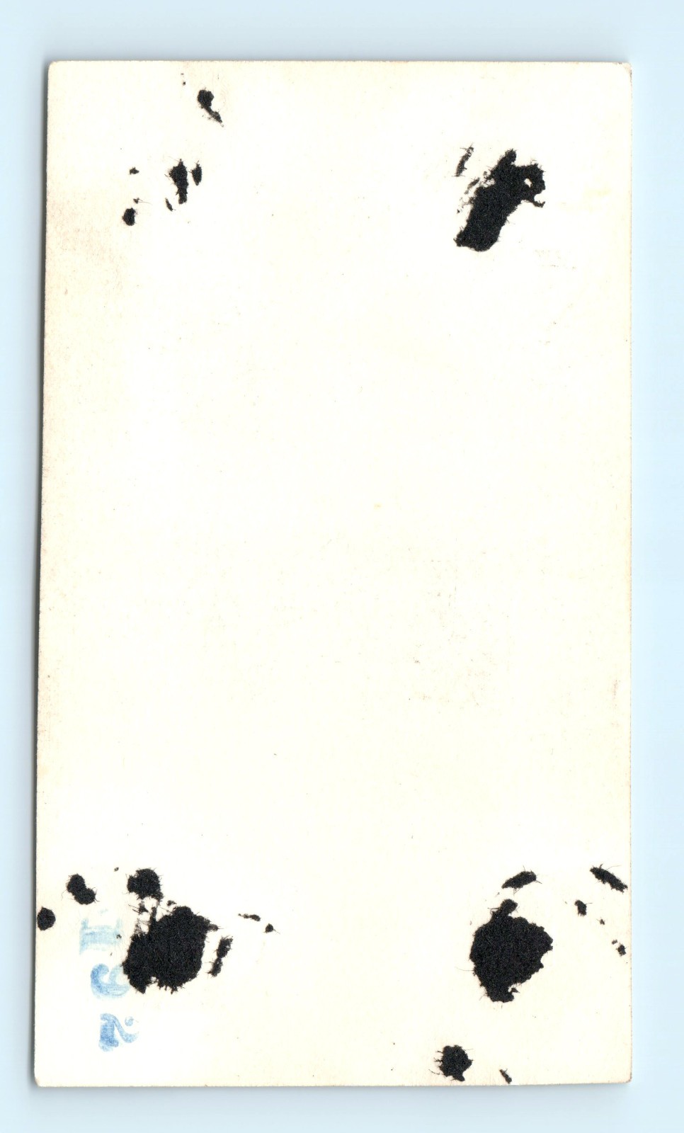 WWI Army Soldier With Pistol Photograph