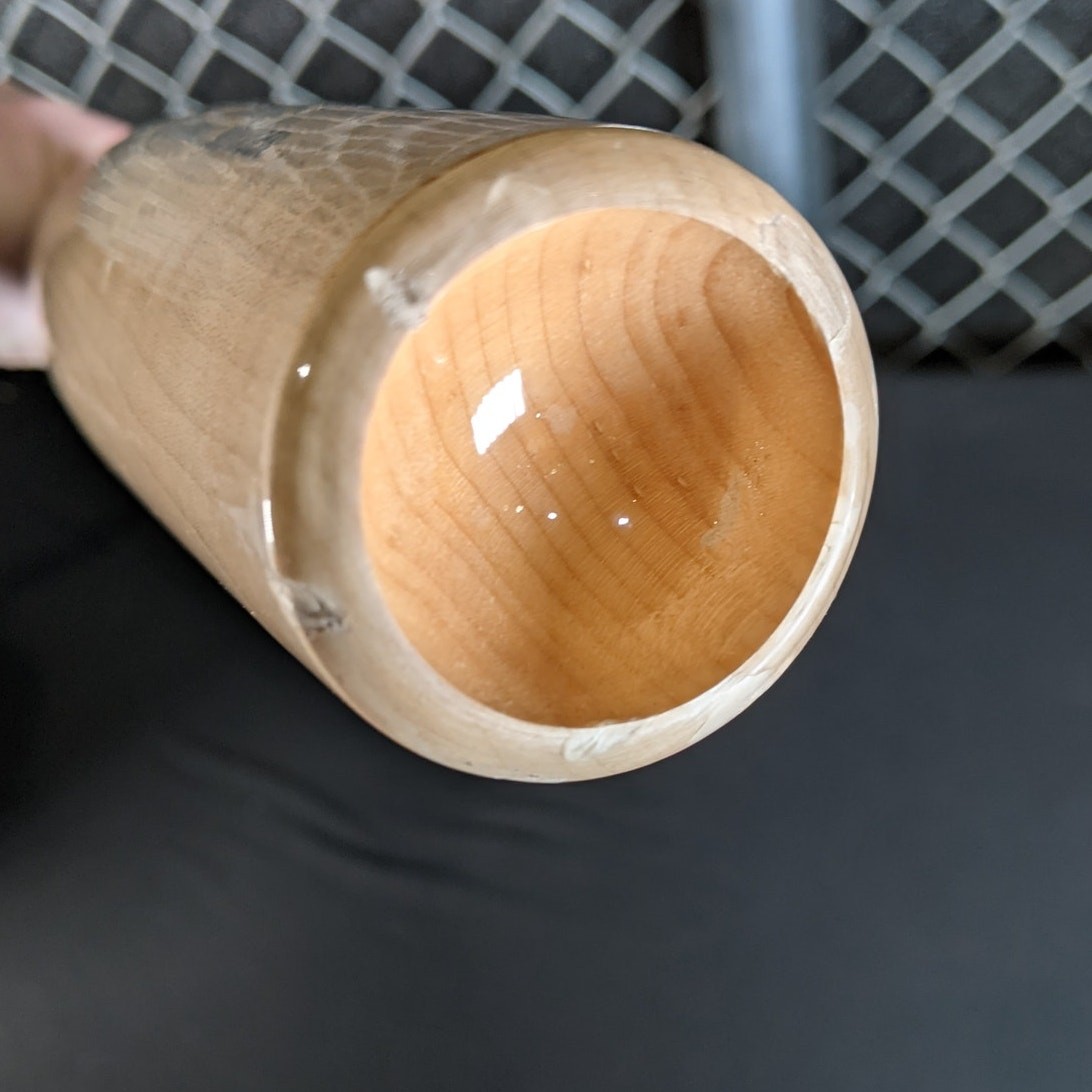 Louisville Slugger Pro Prime Natural TPD1 Torpedo Baseball Bat 33"