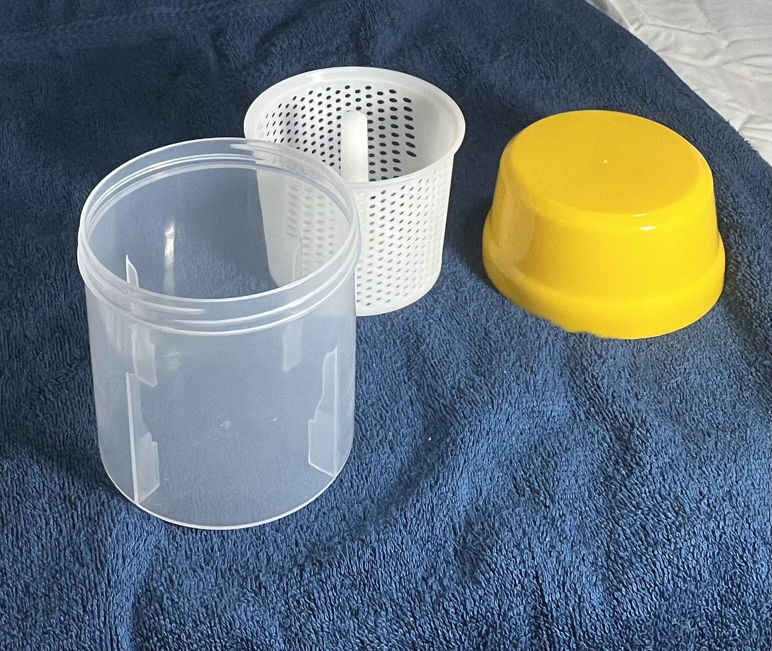 Varroa Check - Varroa Mite Measuring