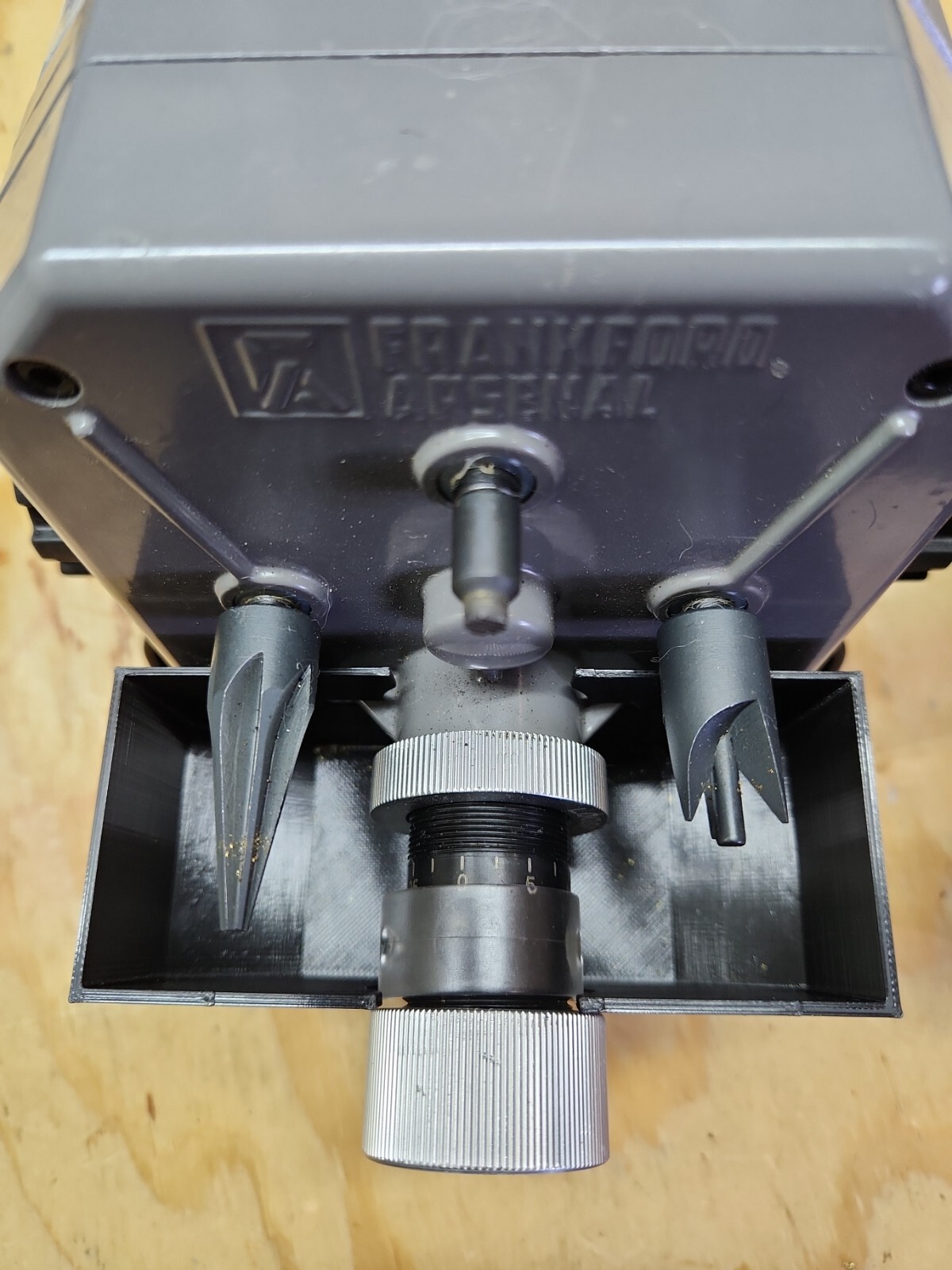 Frankford Arsenal Platinum Series Case Prep Center Brass Catching Tray