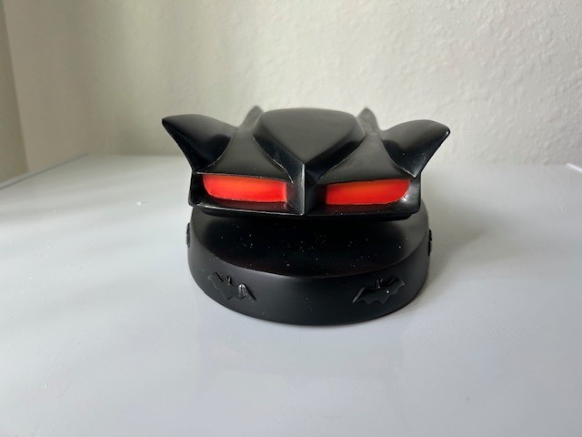 Batman The Animated Series Batmobile Maquette Warner Bros. Studio Store