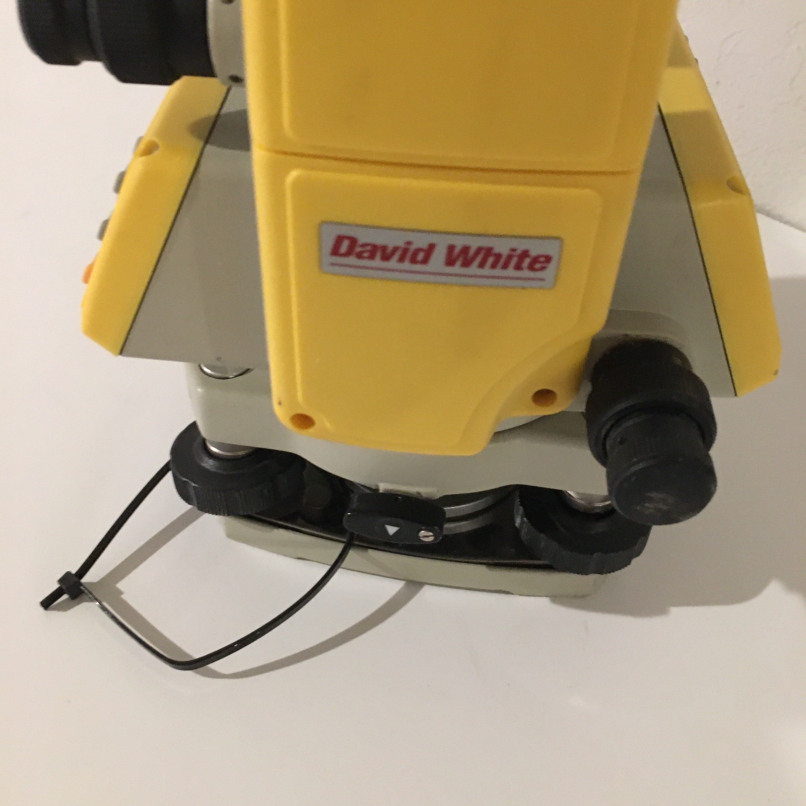David White DT8-05LS Digital Theodolite