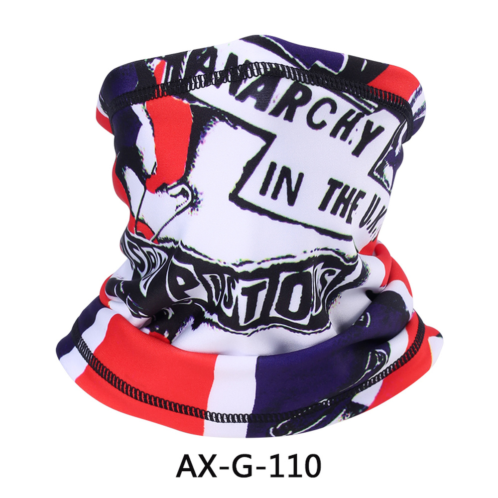 Windproof Fleece Warm Motorcycle Ski Mask Riding Fishing Outdoor Ski (Half Face)