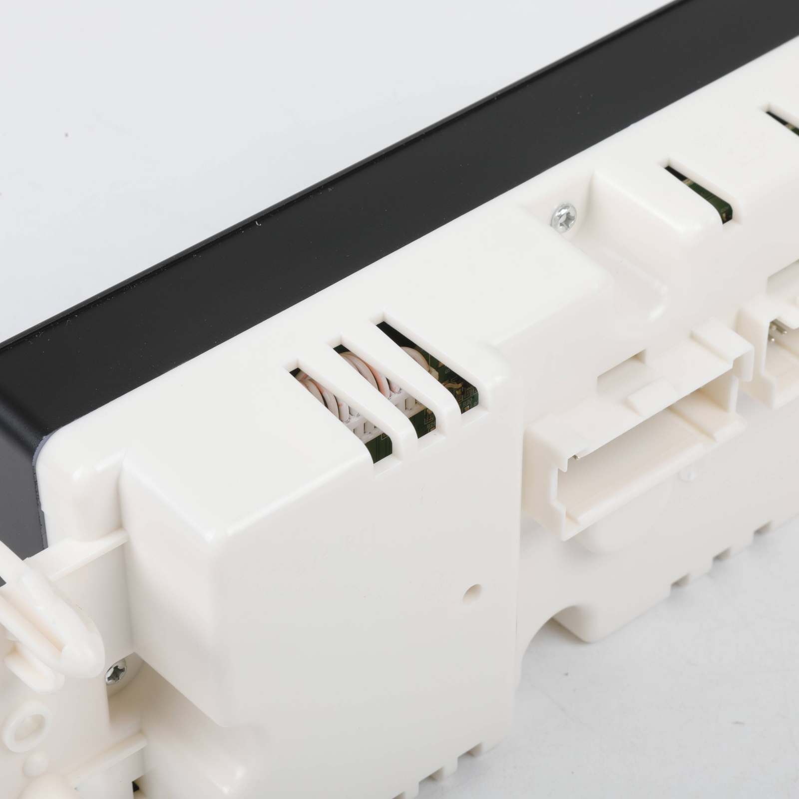 New For Chevy GMC Hummer OEM 599-211XD Heater ClimateControl AC Module Panel