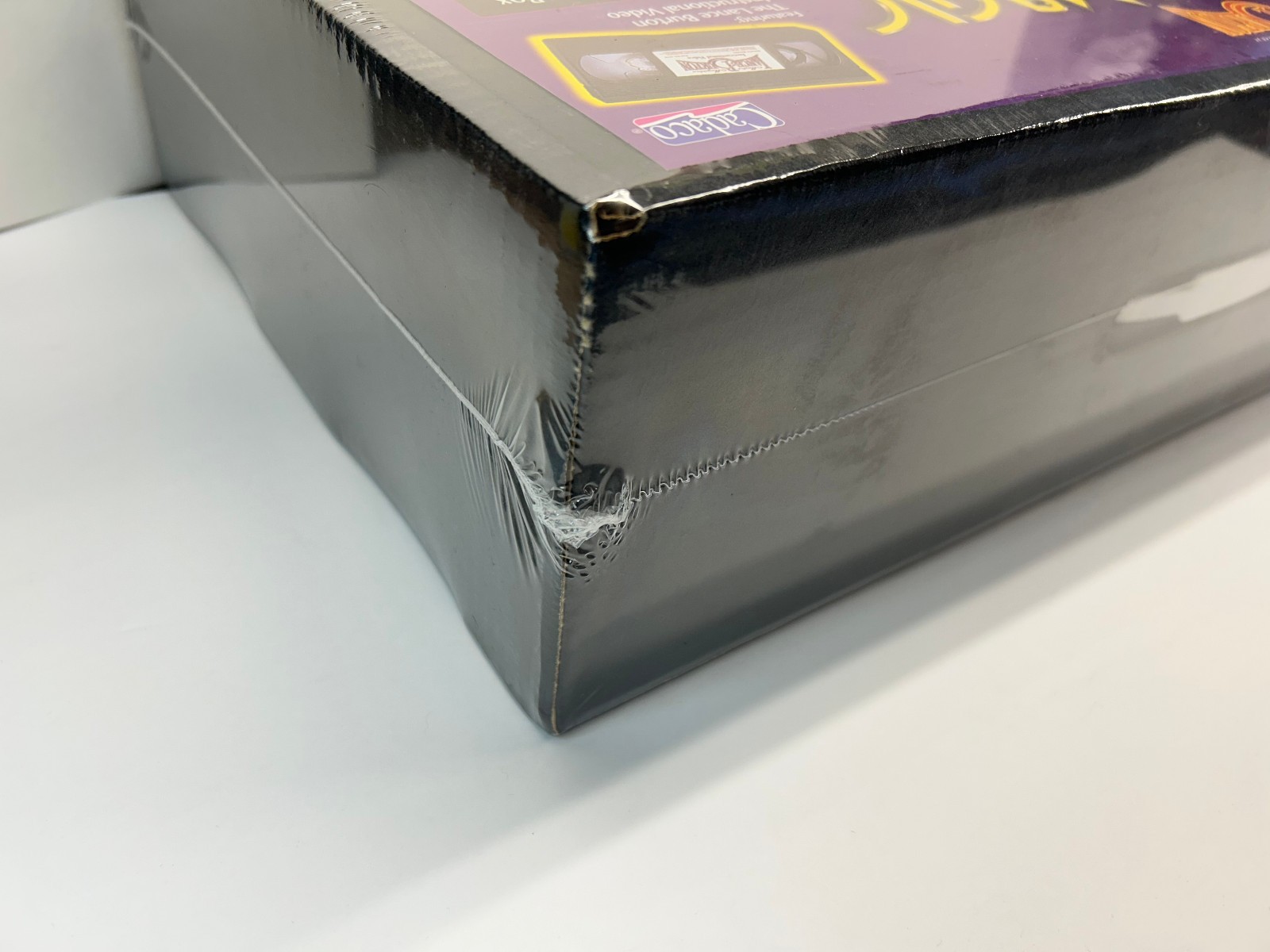 Lance Burton Secrets of Magic 100 Amazing Tricks Set RARE 2001 NIB SEALED