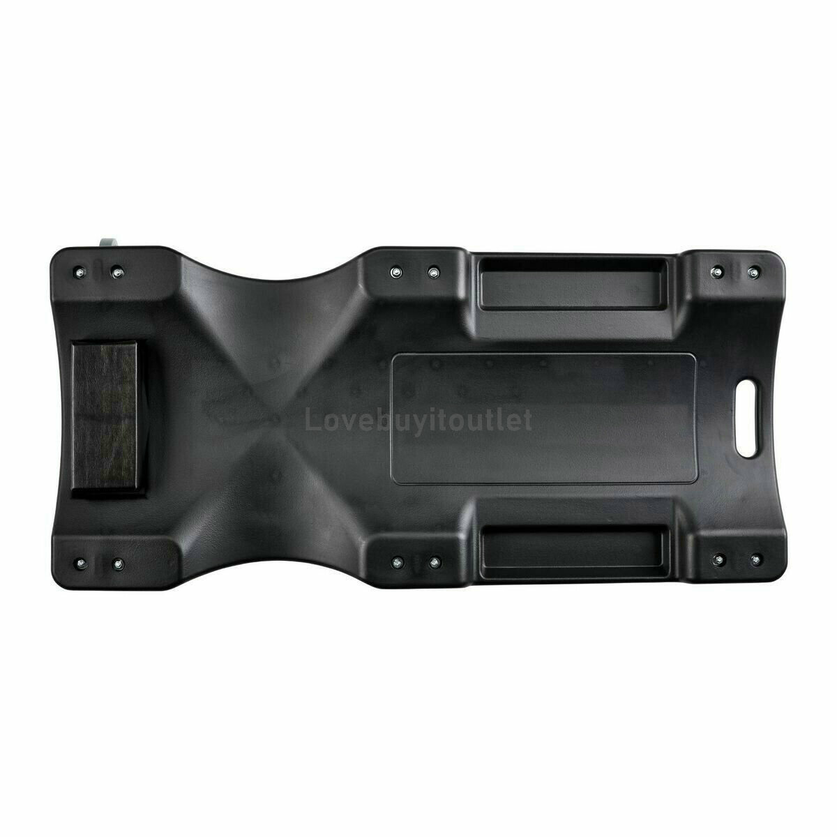 40" L x 19'' W Mechanic Car Repair Automotive Creeper Low Profile