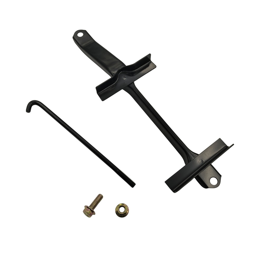 74404-0C020 Battery Hold Down Clamp Bracket Kit For 2001 - 2007 Toyota Sequoia