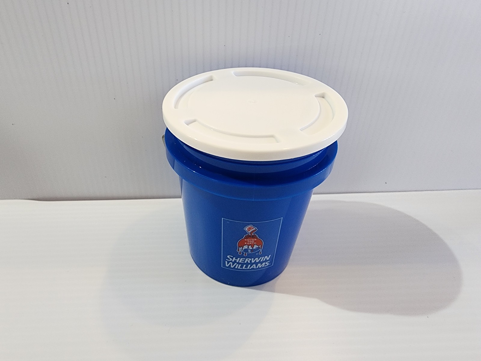 Sherwin Williams Mini Bucket With Lid HTF
