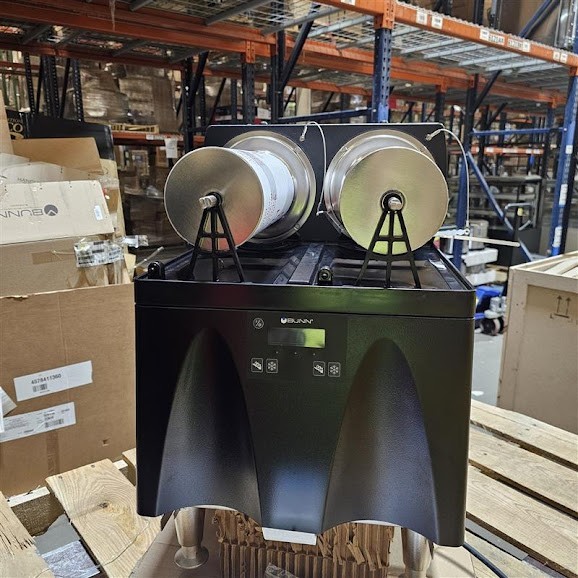 Bunn 58000.0120 Black Slushy Machine Base - 120V - Base Only