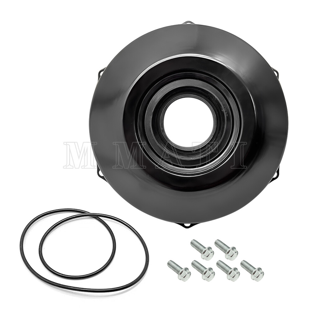 1988-2000 For Honda Fourtrax 300 Rear Brake Drum Cover TRX300 TRX300FW 2x4 4x4