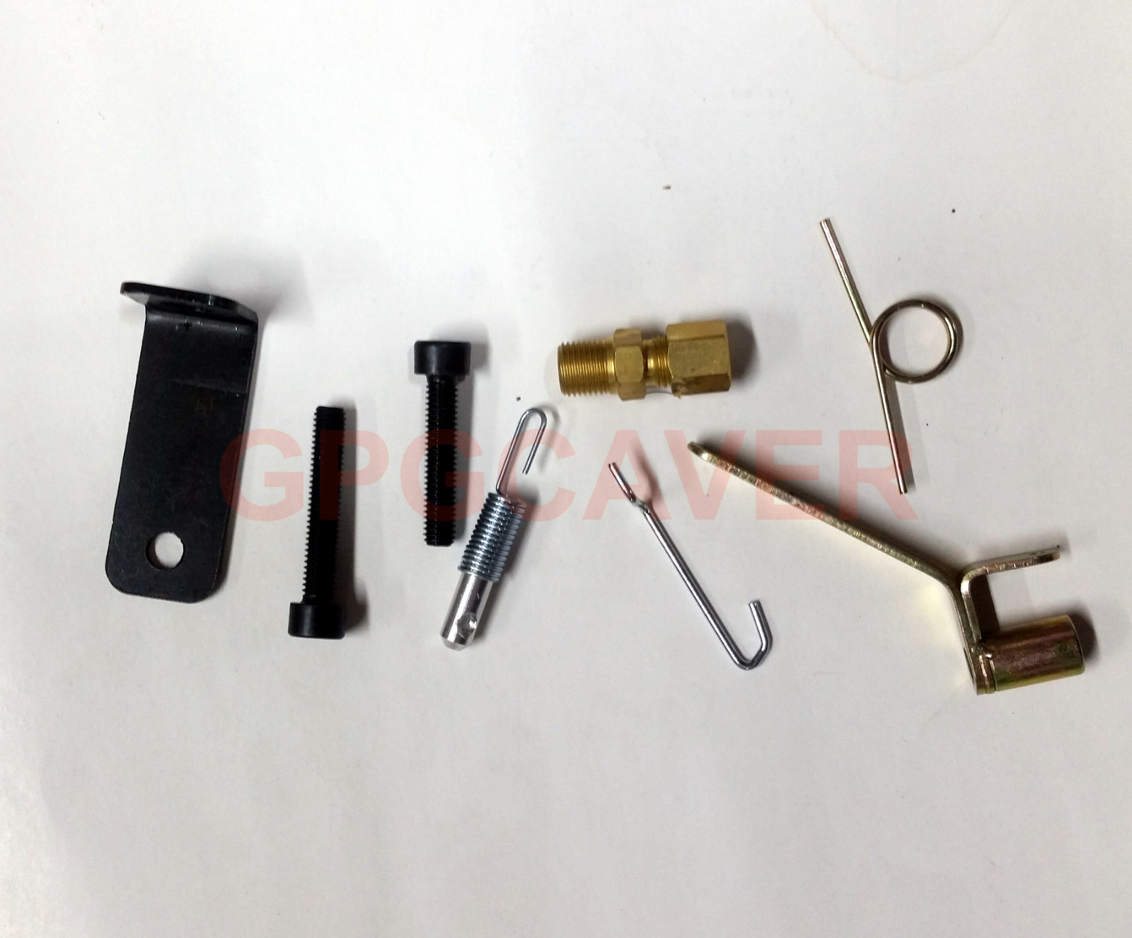 Throttle Linkage Kit Nonhemi Predator 212 Honda Go Kart Clone Mini Bike Drift