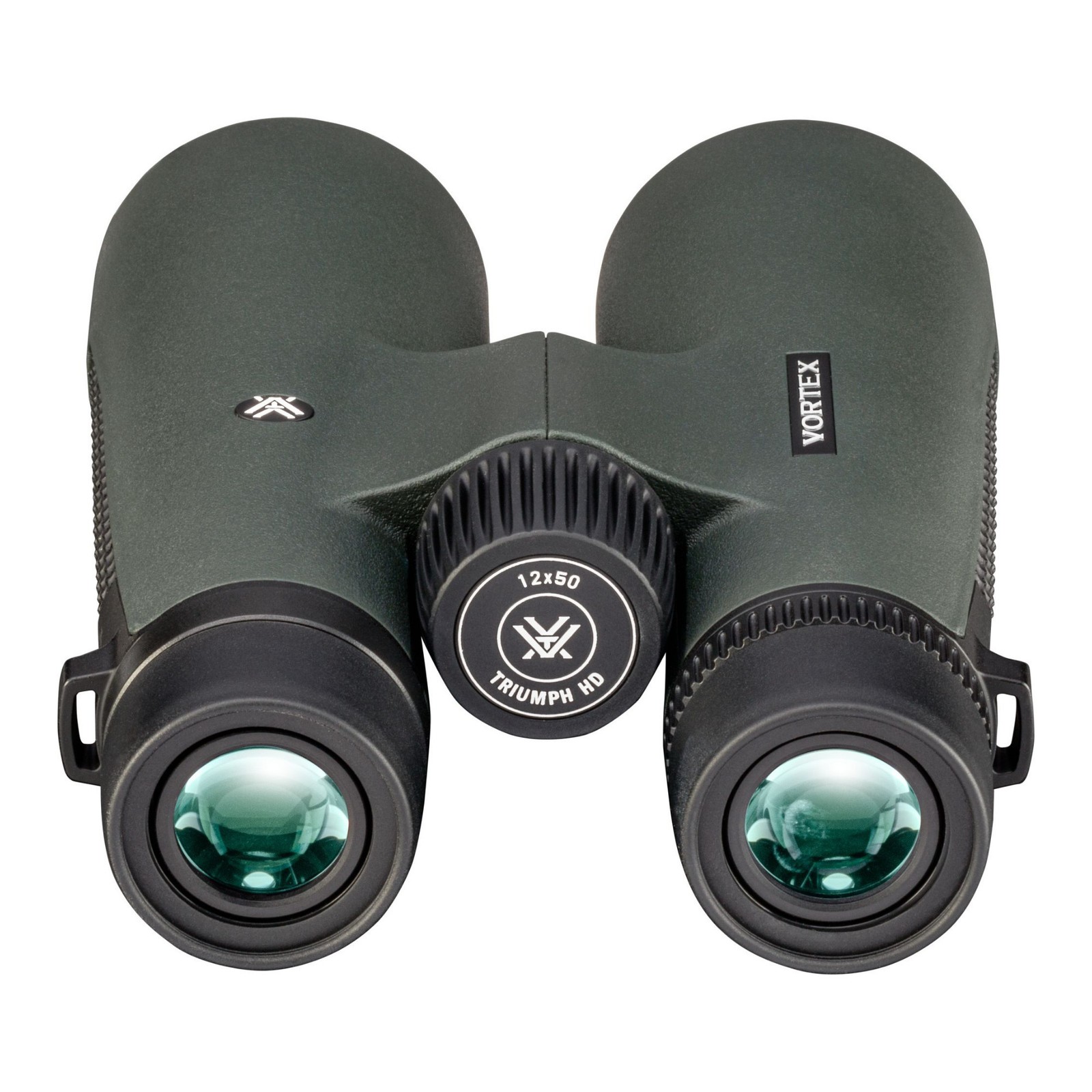 Vortex Triumph HD 12x50 Binocular - Fully Multi-Coated Lenses with Rubber Armor