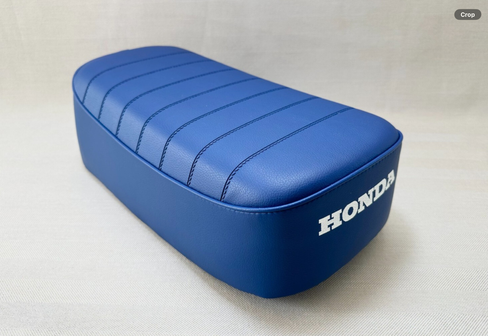 High Quality COMPLETE SEAT (PLEAT) fits honda ATC70 1978-1985 new