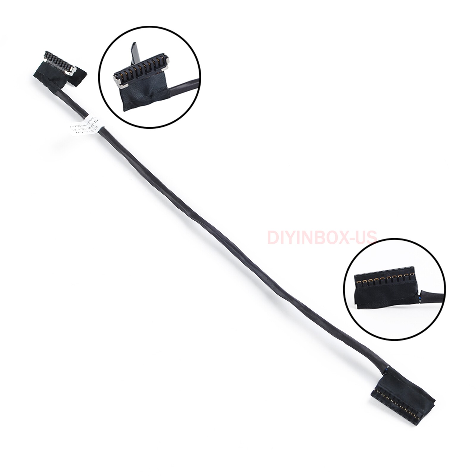 049W6G Battery Cable for Dell Latitude E7470 E7270 Battery Cord Replacement OEM