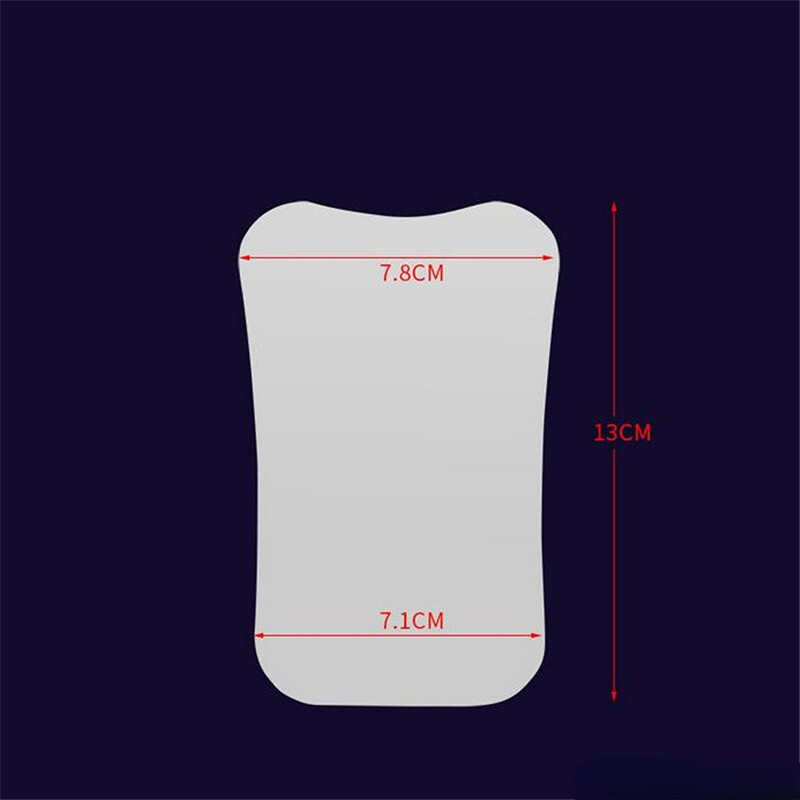 Stainless Steel Dental Orthodontic Mirrors Intraoral Oral Mouth Mirror Reflector