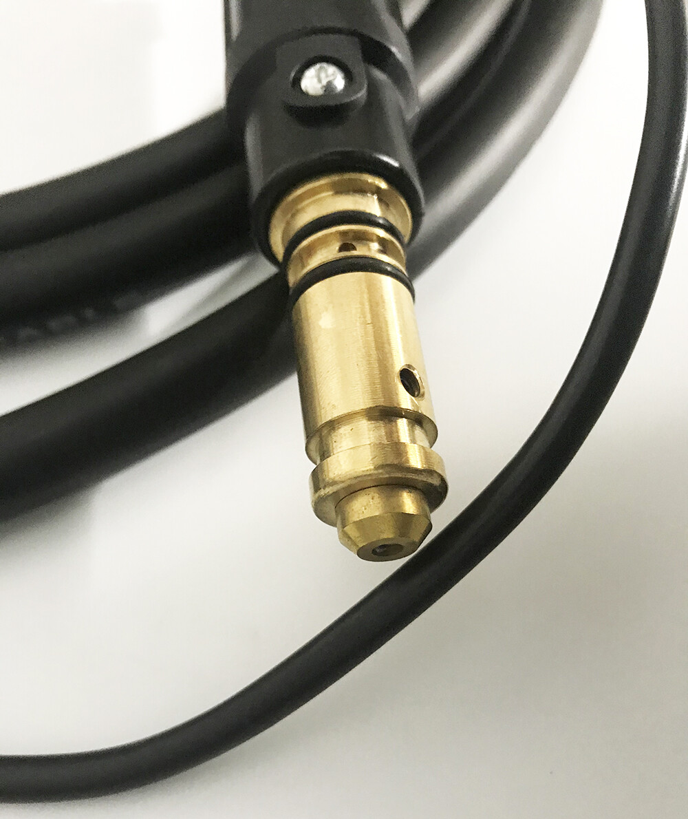 Mig Gun Fits Lincoln SP-100T SP-125 Plus SP-130T SP-135 Plus SP-135T 10' 15' W5