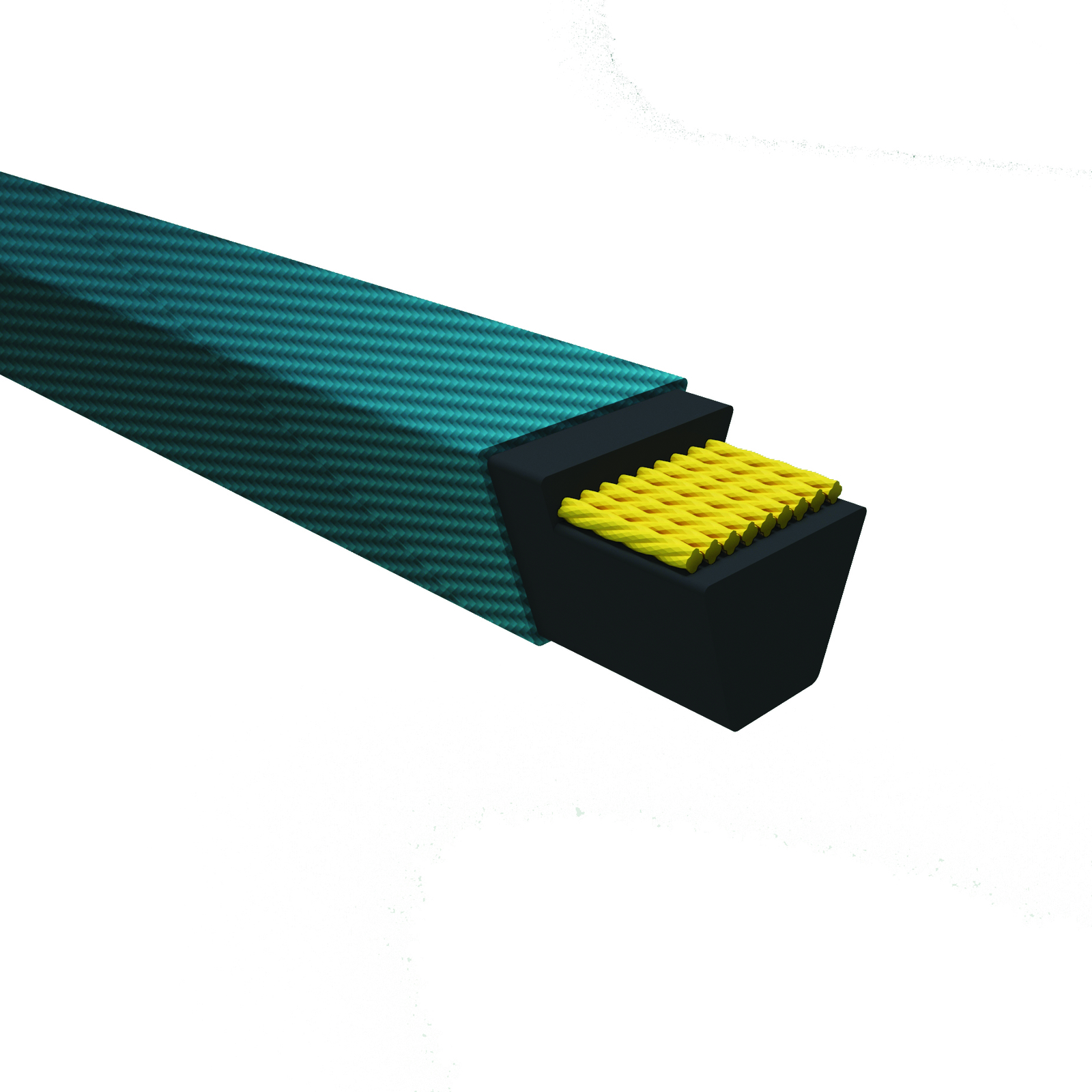 D&D 954-0367 Heavy Duty Aramid Replacement Belt fits MTD