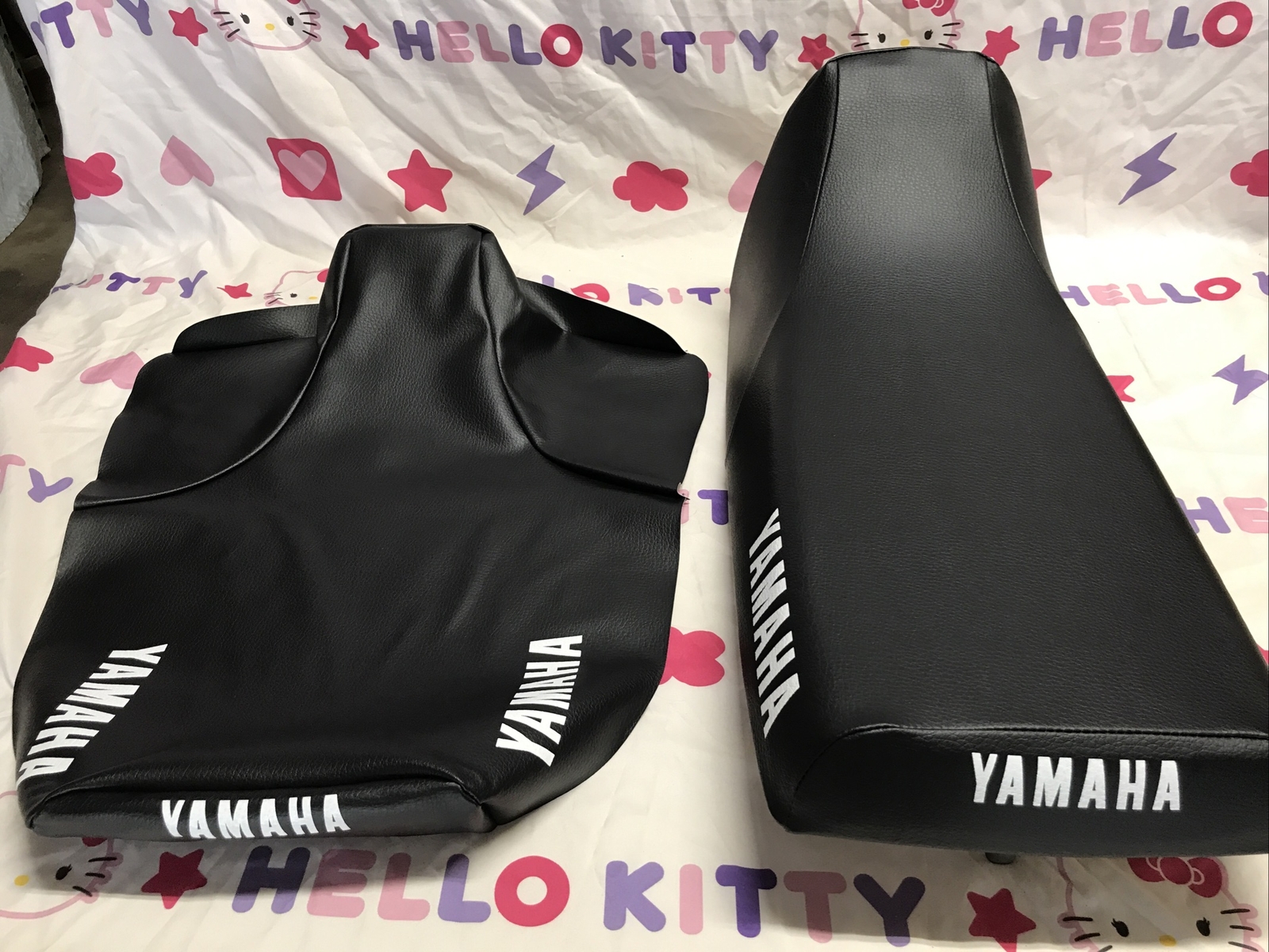 YAMAHA BLASTER 200 SEAT COVER YFS200 SEAT COVER 1988 TO 2006 (BLACK) (Y*-88)