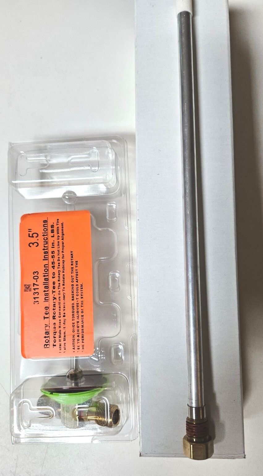 3131703 Thru Tee And 3131421 Stator & Filter ( MERITOR) Pack.. For 50 $ Dlls..