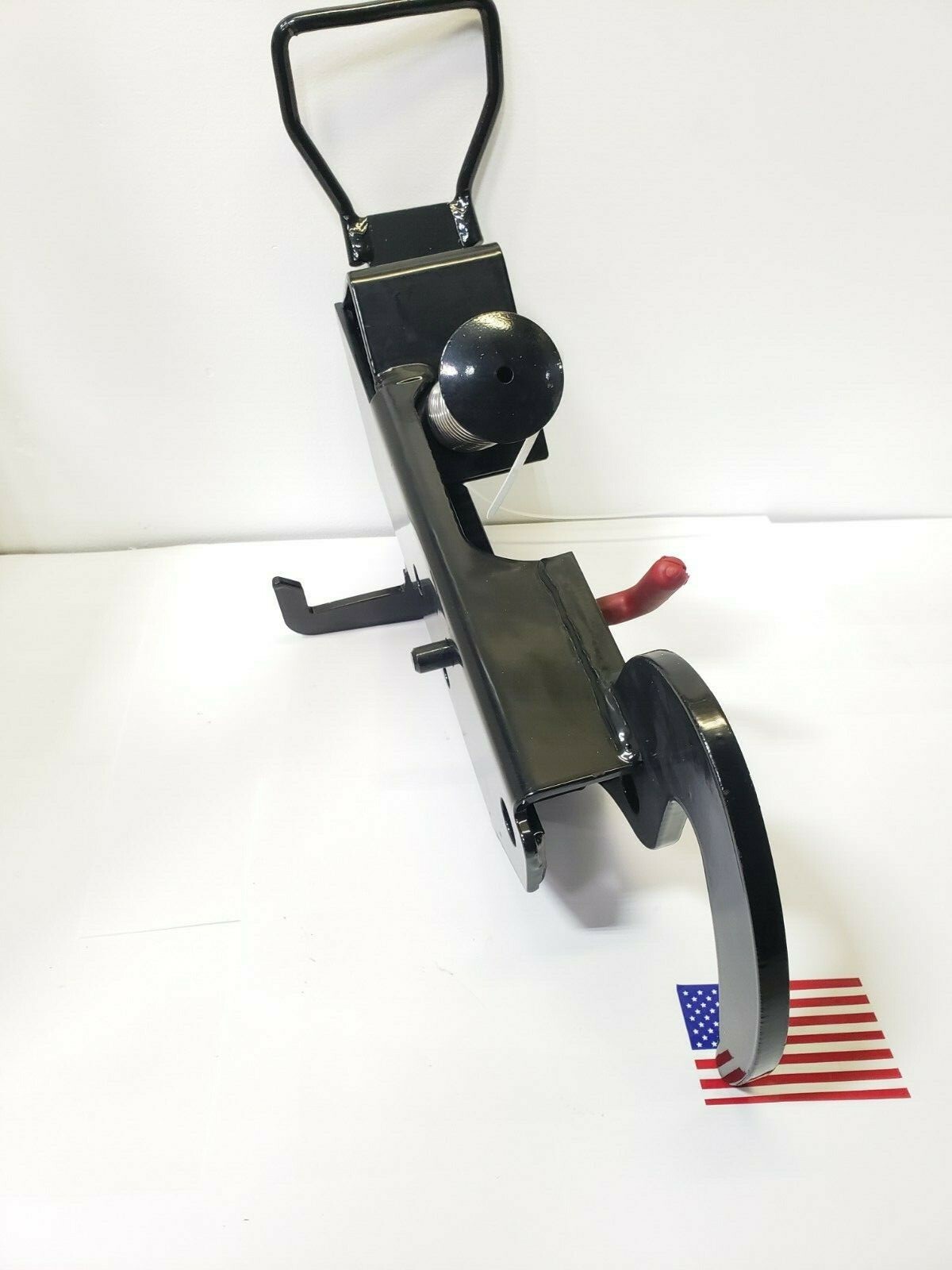 Replacement Western Passenger Side Stand Weldment 67846 -AM