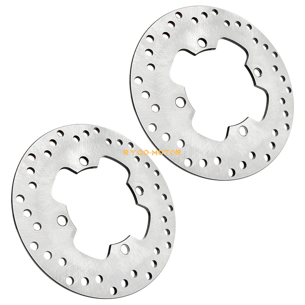 ATV Front Disc Brake Conversion Kit for Honda Foreman 400 450 4x4 (All Models)