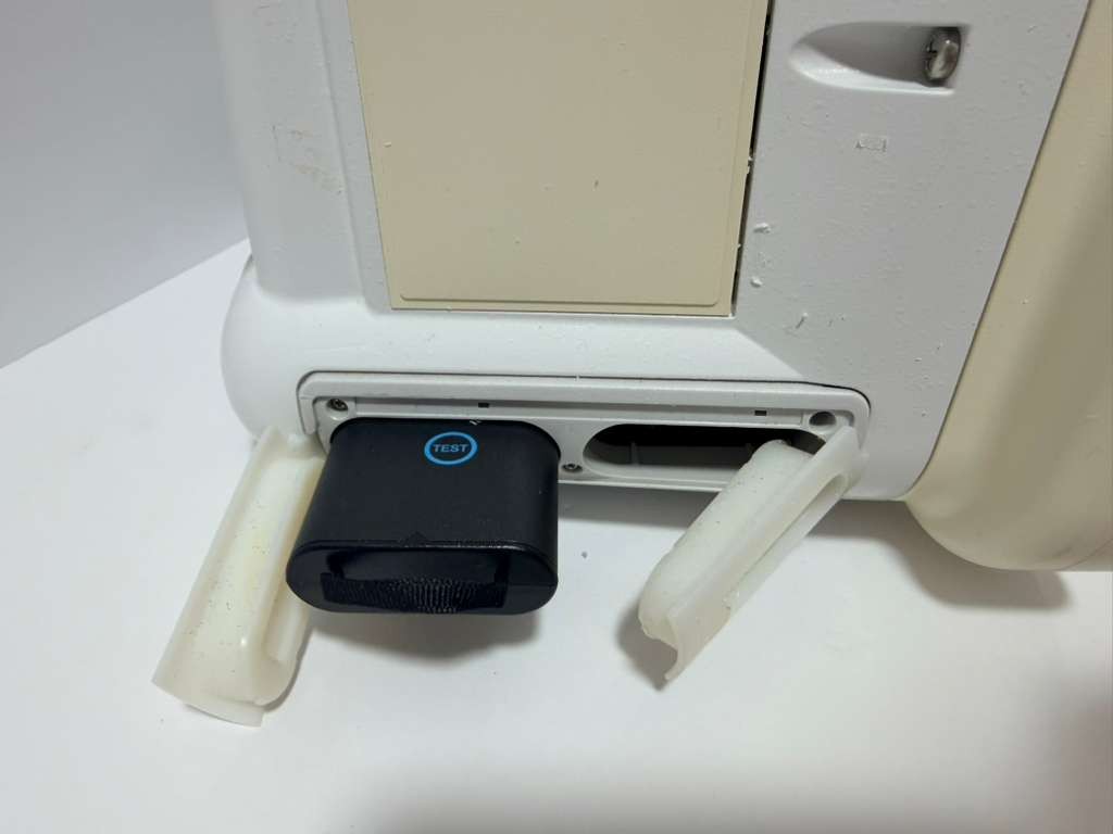 GE Dash 5000 Patient Monitor Masimo BP, SP02, Temp, C02, NBP, EGC